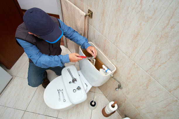 Best Toilet Repair Services  in Bethlehem, PA